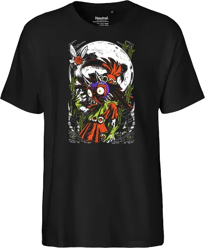 Majora's Mask - The Legend