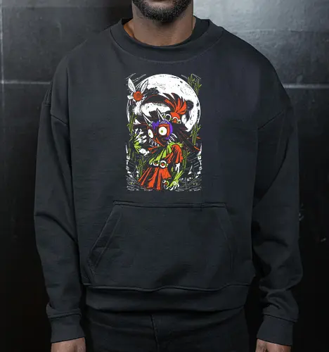 Majora's Mask - The Legend