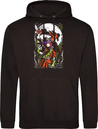 Majora's Mask - The Legend