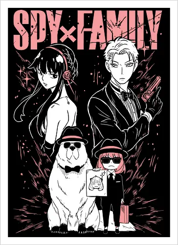 Forger Family - Spy x Family
