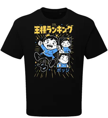 Bojji - Ousama Ranking