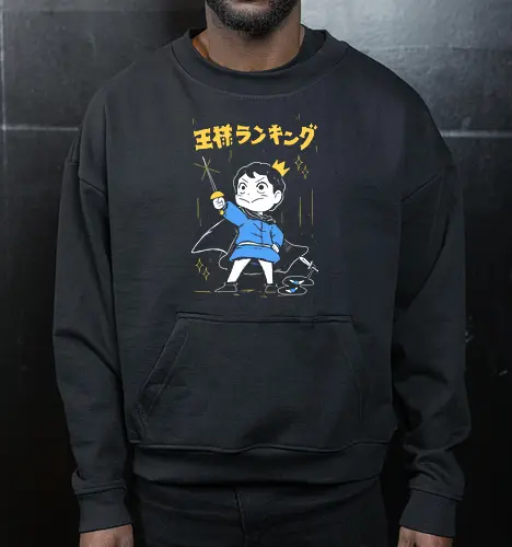 Bojji - Ousama Ranking 