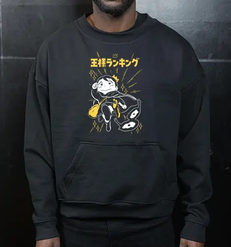 Bojji - Ousama Ranking