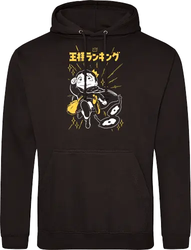 Bojji - Ousama Ranking
