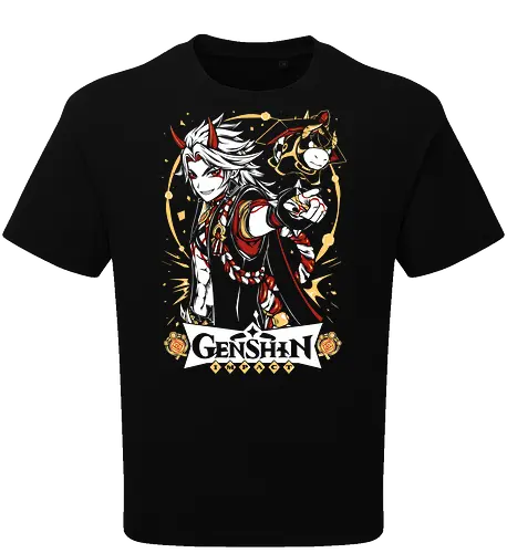 Arataki Itto - Gen shin Impact