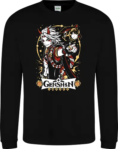 Arataki Itto - Gen shin Impact