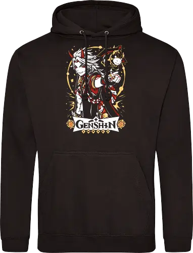 Arataki Itto - Gen shin Impact