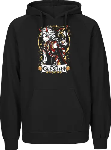 Arataki Itto - Gen shin Impact