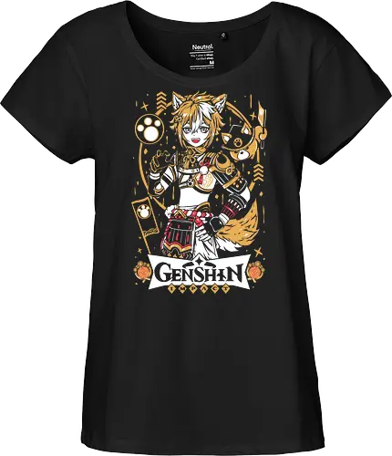 Gorou - Gen shin Impact