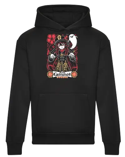 Hu Tao - Gen shin Impact