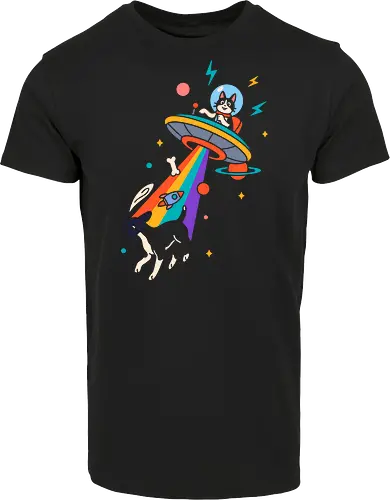 Cosmic Abduction