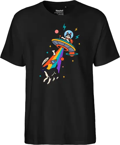 Cosmic Abduction