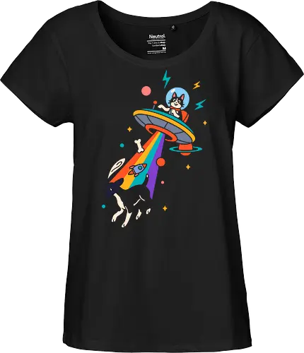 Cosmic Abduction