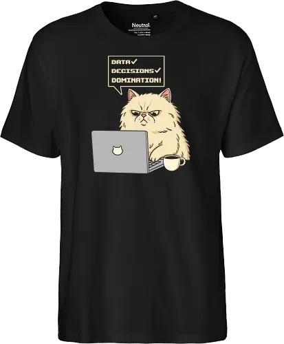 Data Decisions Domination for cat lovers 