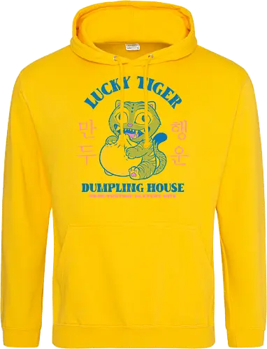 Lucky Tiger Dumpling House