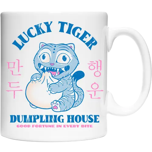 Lucky Tiger Dumpling House