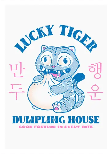 Lucky Tiger Dumpling House