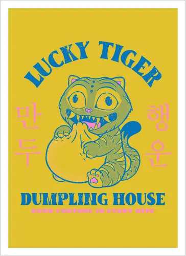 Lucky Tiger Dumpling House