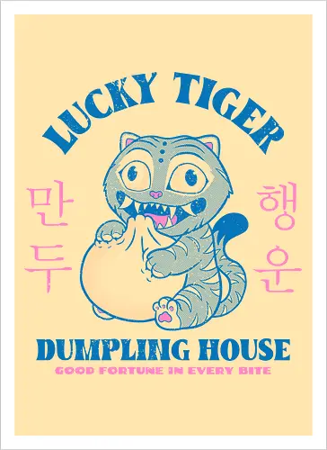 Lucky Tiger Dumpling House