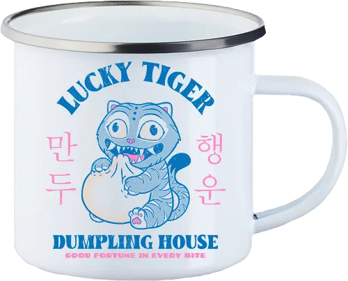 Lucky Tiger Dumpling House