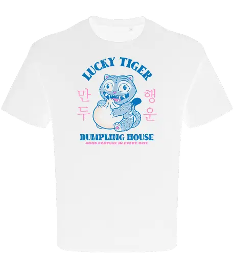 Lucky Tiger Dumpling House