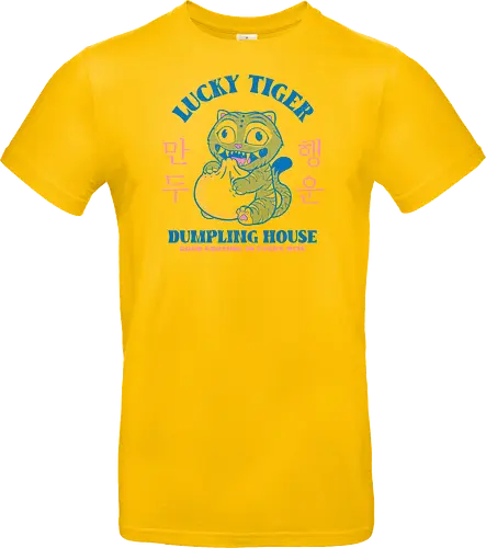 Lucky Tiger Dumpling House