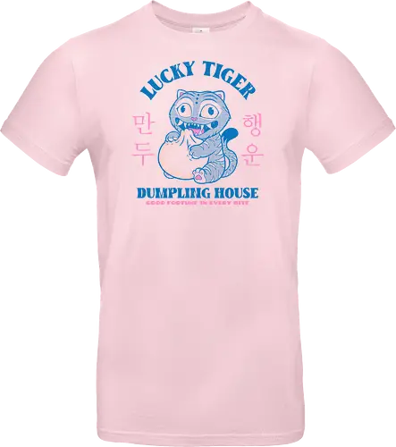 Lucky Tiger Dumpling House