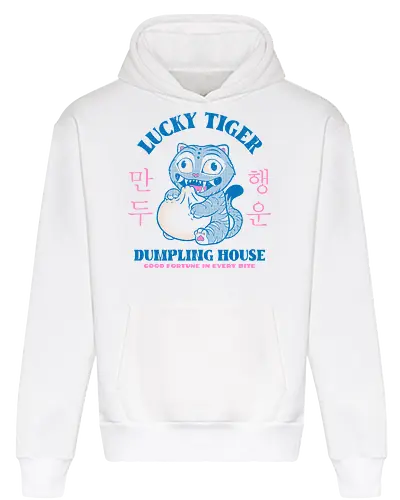 Lucky Tiger Dumpling House