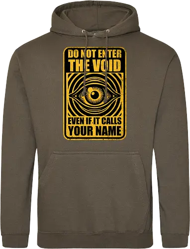 Horror Signs Call Void