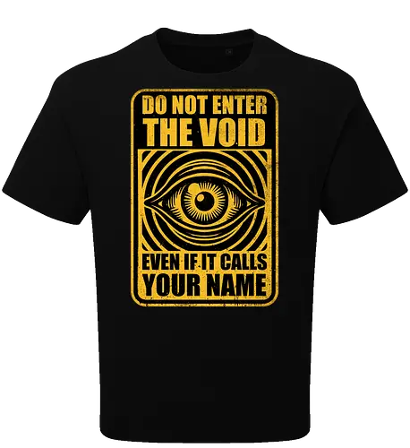 Horror Signs Call Void
