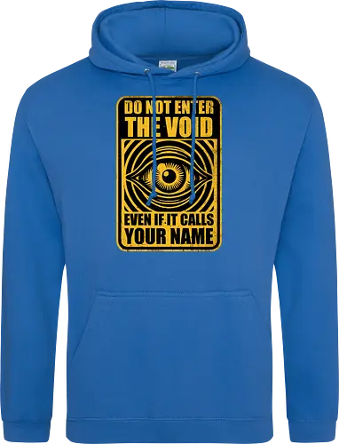 Horror Signs Call Void
