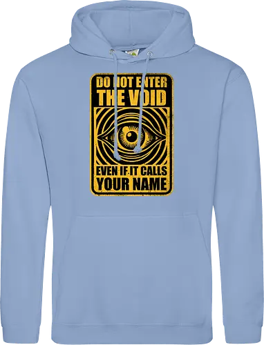 Horror Signs Call Void
