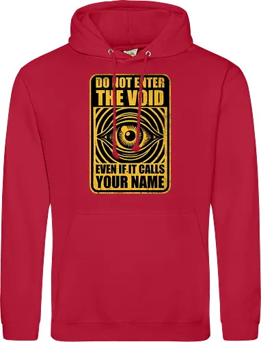 Horror Signs Call Void