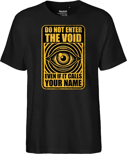 Horror Signs Call Void