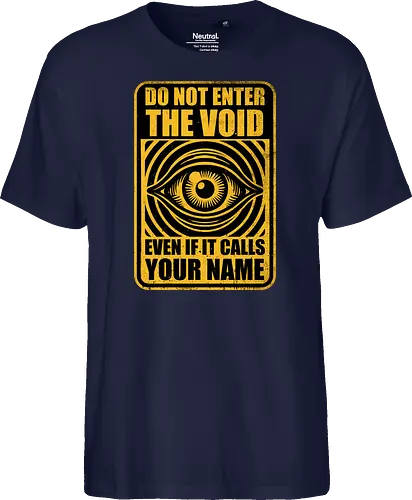 Horror Signs Call Void