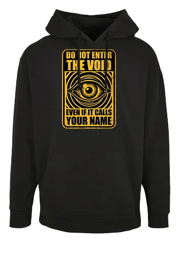 Horror Signs Call Void