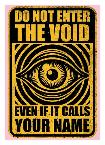 Horror Signs Call Void