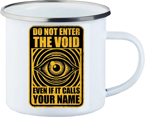 Horror Signs Call Void