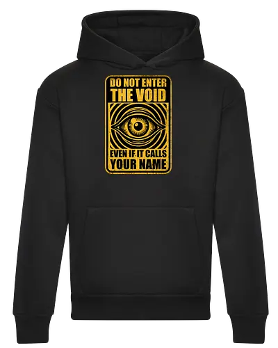 Horror Signs Call Void