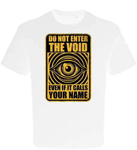 Horror Signs Call Void