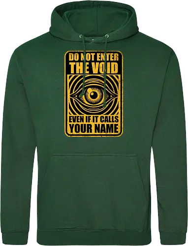 Horror Signs Call Void