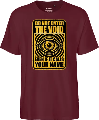 Horror Signs Call Void