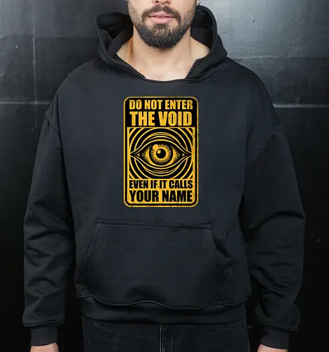 Horror Signs Call Void