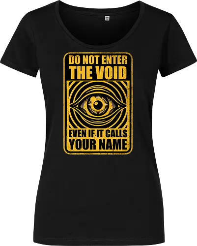 Horror Signs Call Void