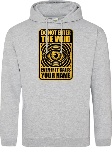 Horror Signs Call Void