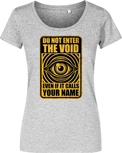 Horror Signs Call Void