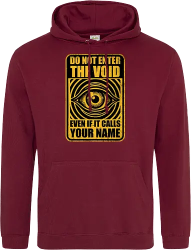 Horror Signs Call Void