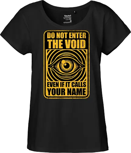 Horror Signs Call Void