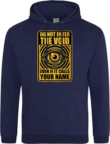 Horror Signs Call Void