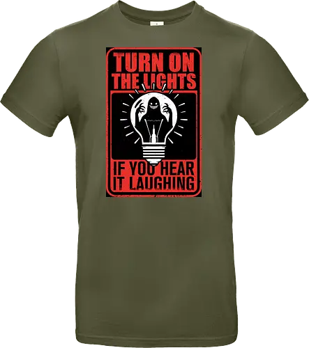 Horror Signs Darkness Creatures